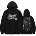 thumbnail image 3 of Sudaderas con capucha Karol G MAÑANA SERÁ BONITO Álbum Merch Print Unisex Moda Divertidas Sudaderas Casuales, 3 of 5