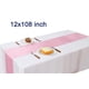 thumbnail image 3 of Camino de Mesa Satinado WENSINL Rosa 30x274 cm Paquete de 10, 3 of 9