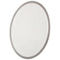 update international ps-14 aluminum pizza screen, 14-inch