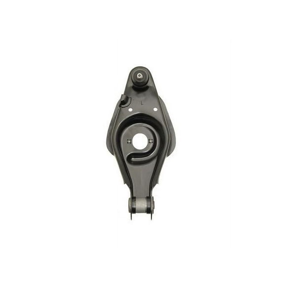 Front Left Lower Control Arm and Ball Joint Assembly - Compatible with 1981 - 1994 Dodge B250 1982 1983 1984 1985 1986 1987 1988 1989 1990 1991 1992 1993