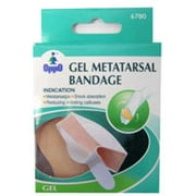 Oppo Gel Metatarsal Bandage One Size Fits All, Model No : 6780 - 1 Ea