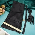 thumbnail image 4 of Wedding Dress Zipper Replacement Adjustable Gown Corset Kit Zipper Extender Fit Satin Corset Kit Loop, 4 of 7