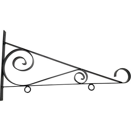 

YYueJIEF Hanging Sign Scroll Bracket - 24