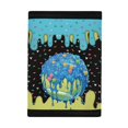 thumbnail image 3 of CHAQLIN Polyester Trifold Toddler Wallet Featuring Icing Tennis Ball, Slim Lightweight Money Organizer for Sports and School Use, 3 of 7