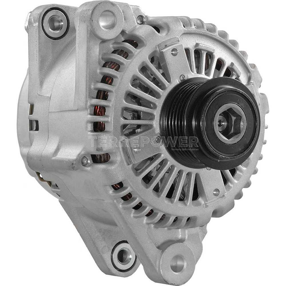 Alternator BBB Industries 11192 Reman