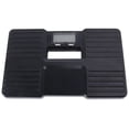 thumbnail image 3 of EIGTHTAILDigital Body Weight Measurement Backlight Multi-functional Baggage Parcel Scale Balance Scale (Black), 3 of 8
