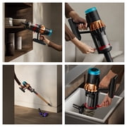 Dyson V16 Piston Animal Submarine™ cordless wet and dry vacuum | Black/Copper | New | Latest Technology