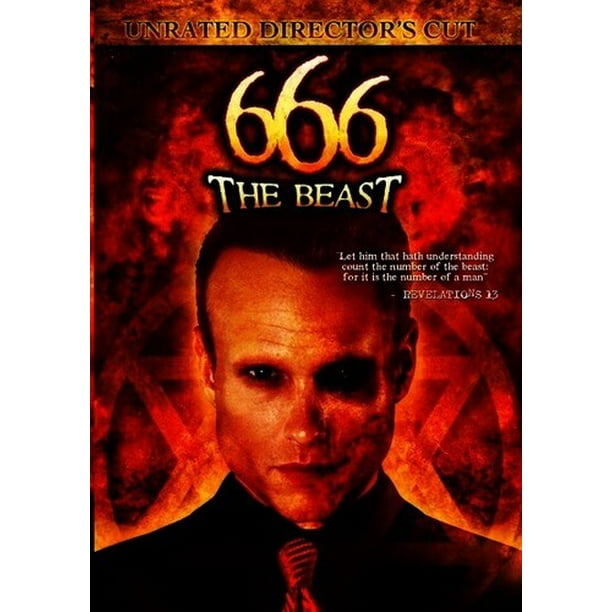 666 The Beast Dvd Walmart Com Walmart Com