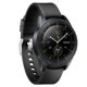 thumbnail image 2 of Pulsera compatible con Samsung Galaxy Watch 42mm, correas de repuesto de silicona suave, 20mm, 2 of 6
