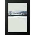 thumbnail image 2 of Urban Epiphany 11x14 Black Modern Framed Museum Art Print Titled - New Horizons 2, 2 of 5