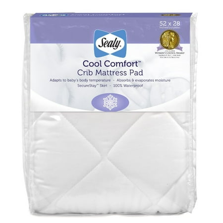 Baby mattress pad walmart Clearance