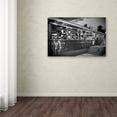 thumbnail image 3 of Trademark Fine Art "US Diner" Canvas Art by Philippe Hugonnard, 3 of 3