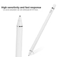 thumbnail image 4 of Stylus for Touch Screens, Universal Fine Point Stylus Touch Control Stylu for IOS &  Smart Phone and Tablets - Precise Capacitance Pen for Drawing and Writing, 4 of 7