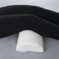 thumbnail image 2 of Bluestone Memory Foam Wedge Pillow, Removable Washable, 2 of 6