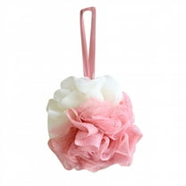 ACDANC Shower Loofah Bath Sponge Large Soft Nylon Mesh Puff for Body Wash Exfoliating Scrubber for Women and Men Full Cleanse,Beauty Bathing Accessories