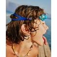 thumbnail image 6 of (2 pack) Speedo Kids Clipper Swim Goggle, Soft Fit with Anti‑Fog and UV Protection, Ages 3–6, 6 of 6