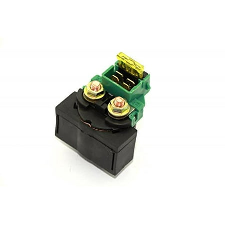Lumix GC 12V Solenoid Relay For 250CC 4 Stroke Gy6 Scooters, Moped, ATV, Quad, Go Kart, Dirt