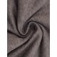 thumbnail image 5 of BLUSA DE V CUELLO PARA MUJERES INSPIRE CHIC, CAMISAS DE LACTANCIA DE MANGA 3/4, TEJIDO RIBETEADO SÓLIDO CON BOTONES DECORATIVOS, TOPS MATERNIDAD ARRUGADOS, COLOR MARRÓN MEDIO, 5 of 5