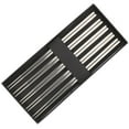 thumbnail image 5 of Milisten 5 Pairs Chopsticks Metal 24.5X0.7Inches 304 Stainless Steel for Family Members Daily Use, 5 of 8