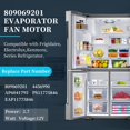 thumbnail image 2 of Motor de ventilador para refrigerador Taudang compatible con Frigidaire, 2 of 9