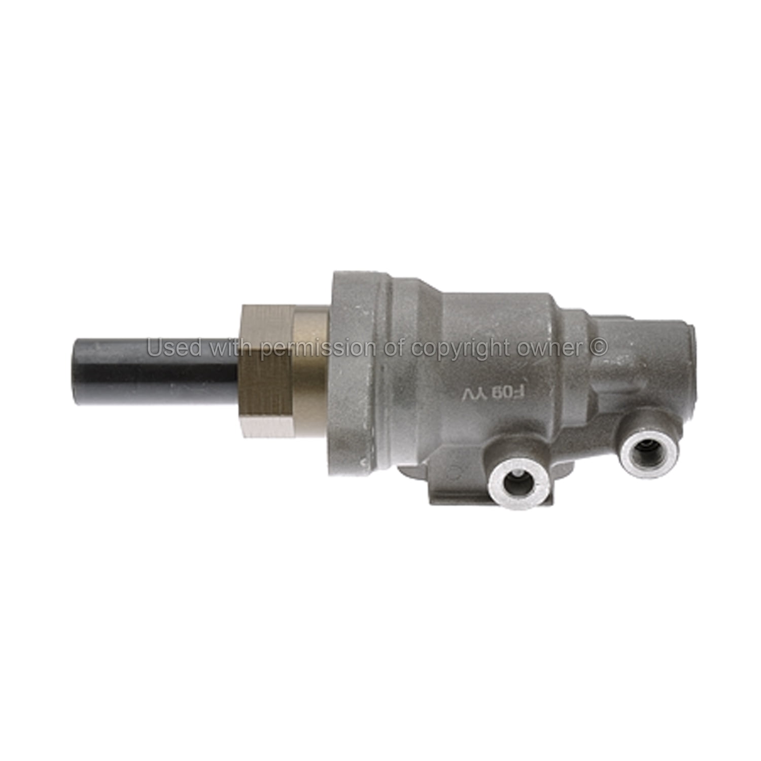 Quality-Built NM55234 New Brake Master Cylinder