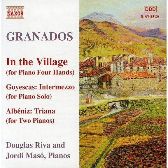 Jordi Mas - Piano Music 10 - Music & Performance - CD