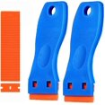 thumbnail image 1 of Plastic Scraper With Plastic Blades, Not Damage Removing Glues, Decals Niuniu, 1 of 5