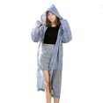 thumbnail image 4 of Mosiee Imperméable Extérieur Eva Épaissi Imperméable pour Randonnée Camping Pêche, 4 of 8