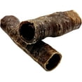 thumbnail image 2 of The Treat Shack 6-in Whole Beef Trachea Tube Wrapped with Gullet Crunchy Duo Natural Dog Chew Treats, 3CT, 2 of 8