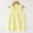 Yellow, variant on BRGZLK Tank Top for Kids Summer Trendy Solid Sleeveless Camisole Girls Boys Comfort Breathable Round Neck Cotton Undershirt Blue 2-3 Years