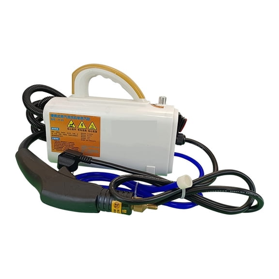 3000W High Power Household Steam Cleaner, Multifunction Handheld Steam Cleaner For Air Conditioner Refrigerator Washing Machine ,Efficient Cleaning