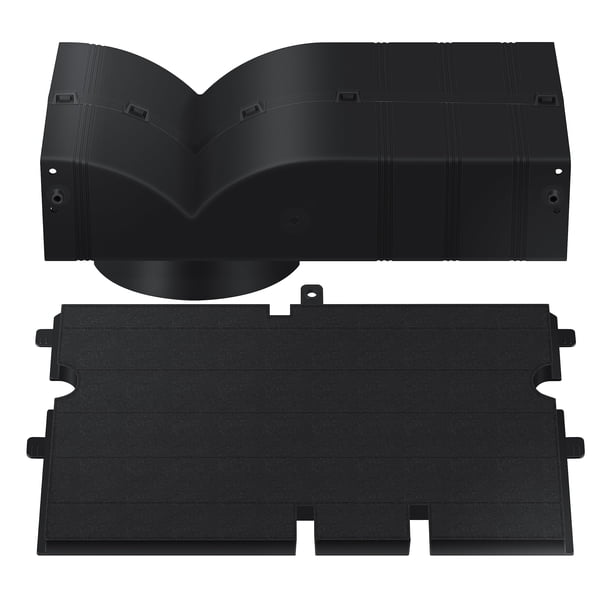 Kit de Recirculación para Campana Extractora Samsung Bespoke, Negro NK-AR7000WB/AA