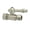 Nickel, variant on Kingston Brass CC44458KL 5/8-Inch O.D. Comp x 1/2-Inch O.D. Comp Quarter-Turn Straight Shut-Off Valve in Brushed Nickel
