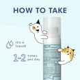 thumbnail image 5 of Bark & Whiskers Ubiquinol Liquid Pump for Dogs & Cats, 1.45 Fl. Oz. (43 mL), Supports Healthy Immune Function, Veterinarian Formulated, Non-GMO, Dr. Mercola, 5 of 6