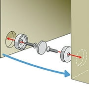Master Magnetics 07571 0.5 in. Diameter Neo Latch Magnet