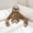 Brown, variant on Moonsky Plush Realistic Long-Armed Sloth Stuffed Toy for Wildlife Enthusiasts and Tropical Room Decor 19.7 in Gray