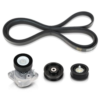 Drive Belt Tensioner Assembly For 2010-2011 Toyota Camry 2.5L – Direct Fit, #16620-36030