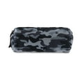 Pen+Gear Mesh Camo Pencil Pouch, Gray for Middle School