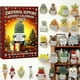 thumbnail image 1 of Emotional Support Advent Calendar 2025 24 Days Christmas Countdown with 24 Acrylic Ornaments, Crochet-Style Characters, Stress-Relief Companion Set, 1 of 5