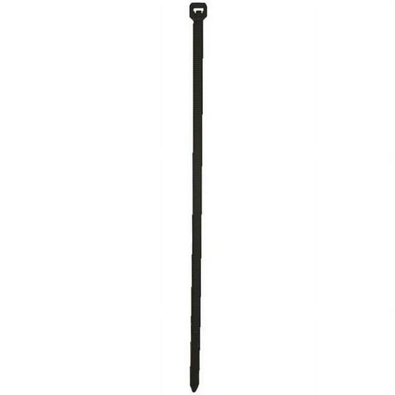 Cable Ties, 100 Pk -7 in. 50lb