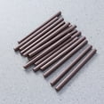 thumbnail image 6 of 16Pc Colorful Hot Melt Glue Sticks for Multifunctional Hot Glue Repair Tool (Coffee), 6 of 6
