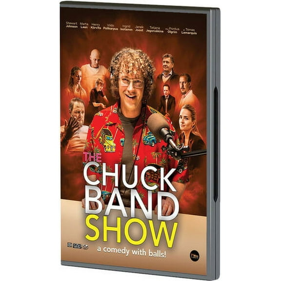 Chuck Band Show (DVD), Capital Motion, Comedy