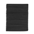 thumbnail image 4 of Scunci 2x Stronger Elastic Ponytail Hair Ties, Black, 22 Count, 4 of 8