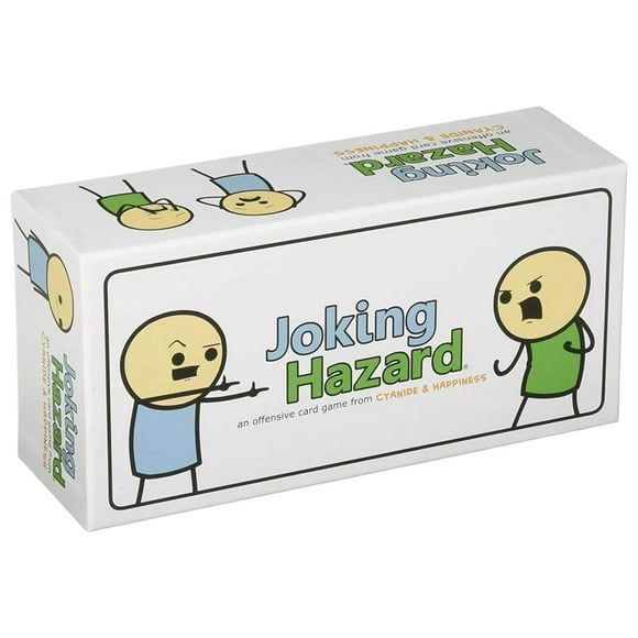 Board Game Joking Hazard Party Game Cards Joking Hazard Toys