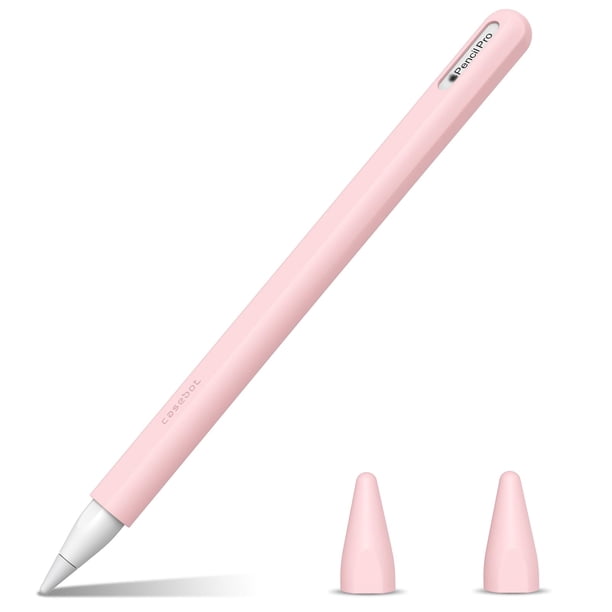 Funda de silicona para el Apple Pencil Pro y el Apple Pencil de segunda generación