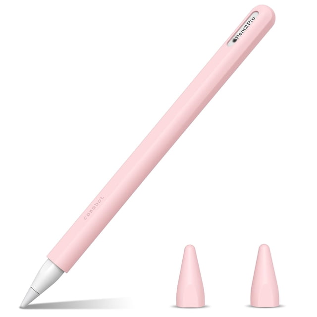 Funda de silicona para el Apple Pencil Pro y el Apple Pencil de segunda generación