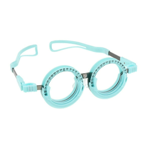 Spectacles Optometry Frame Optician Optical Equipment Universal Trial Spectacle 54mm