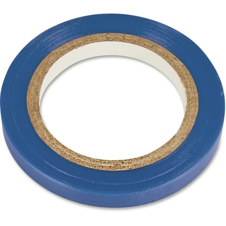 UPC: 0039956980760 | COSCO COS098076 Glossy Art Tape 1 Each Blue