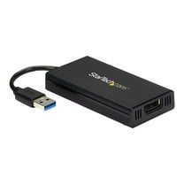 StarTech.com USB32DP4K USB 3.0 to 4K DisplayPort External Multi Monitor Video Graphics Adapter