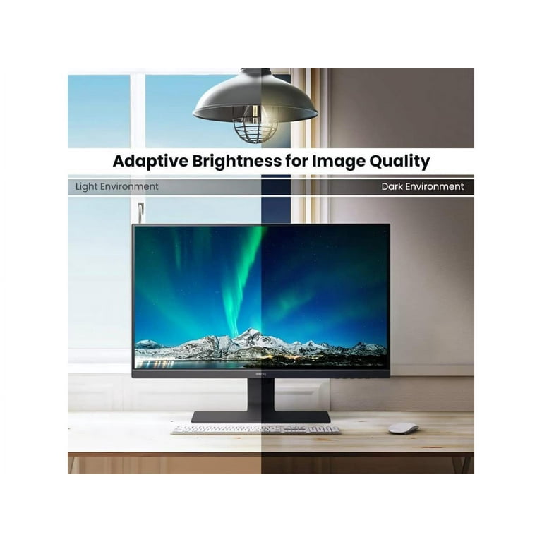 BenQ GW2780 27 Inch IPS 1080P FHD Computer Monitor with Built-in